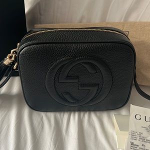 Brand new, very hard to find. I have original receipt, comes with dust bag.